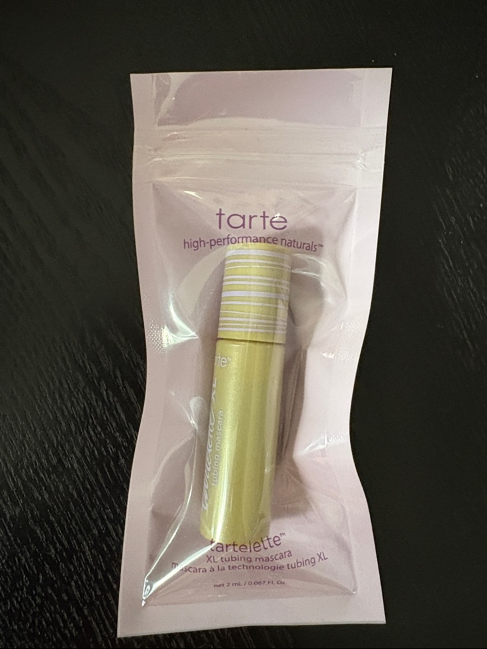 ☀️ 5/25 ☀️ tarte xL Tubing Mascara